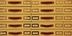 Apothekenschrank