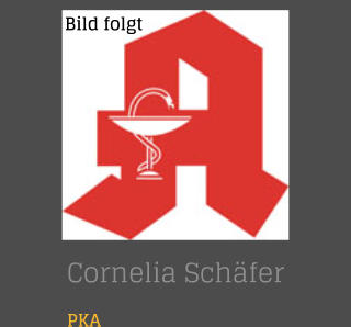 Cornelia Sch�fer PKA  Bild folgt